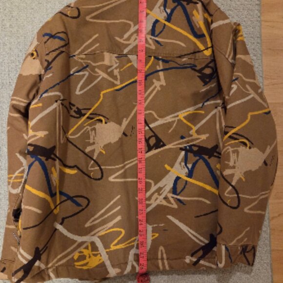 ZARA Corduroy Collar Jacket - Picture 7 of 7